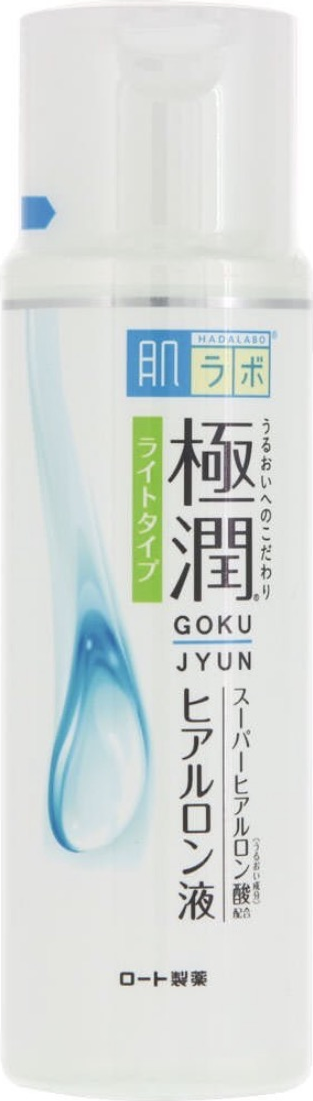 HadaLabo Лосьон Гиалуроновая кислота 