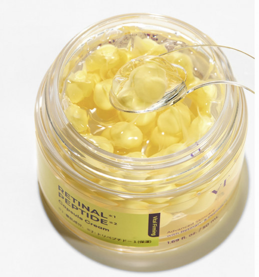 VT Retinal Peptide Capsule Cream Капсульный крем с ретиналем