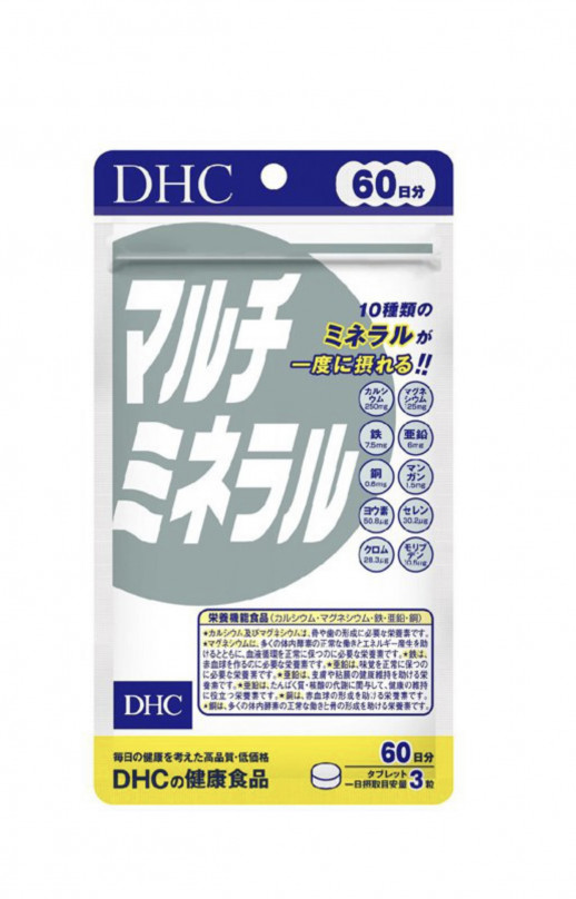 DHC Минералы