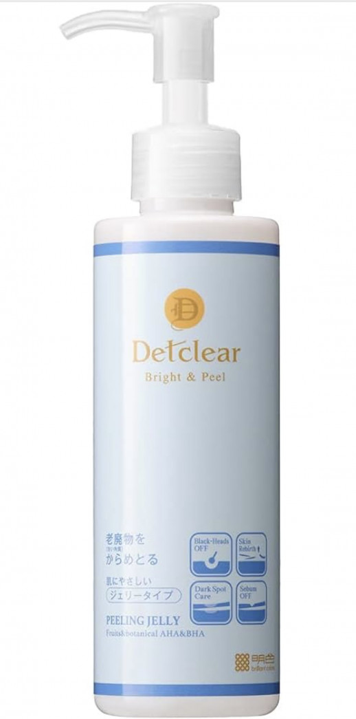 DET Clear Bright Peeling