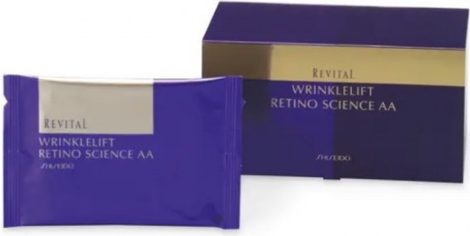 Shiseido Revital Wrinklelift Retino Schience AА