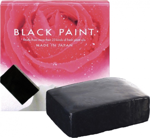 Black Paint Мыло для лица