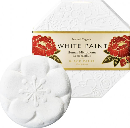 Black Paint Мыло для лица