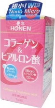  Honen Коллаген и Гиалуроновая кислота