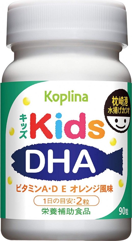 Kolpina DHA Омега-3