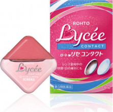 Rohto Lycée Contact New