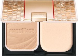 Крем-пудра для лица Shiseido Maquillage