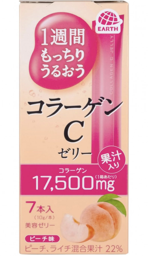 Collagen jelly Коллагеновое Желе