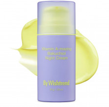 By Wishtrend Vitamin A-mazing Bactiol Night Cream Ночный крем с ретинолом