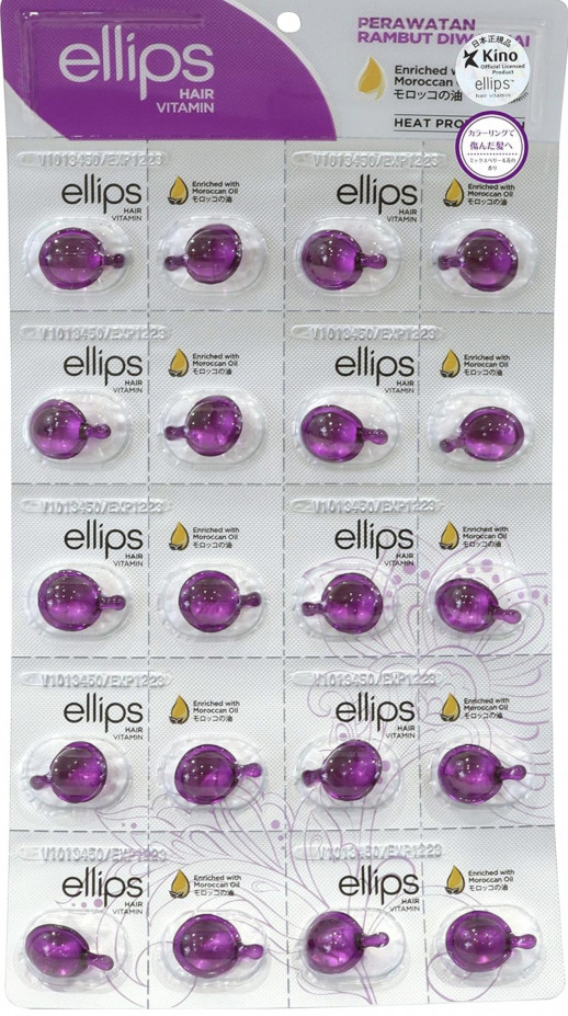 Ellips Масло для волос